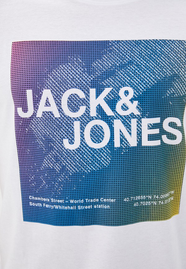 фото Футболка jack & jones