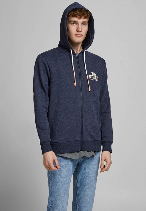 

Толстовка Jack & Jones, Синий