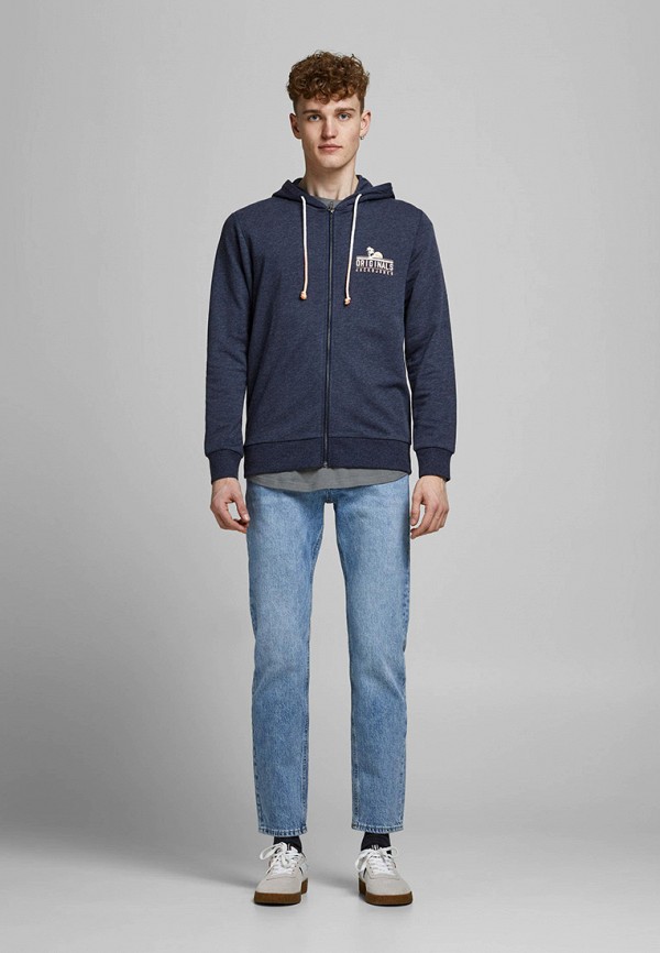 

Толстовка Jack & Jones, Синий