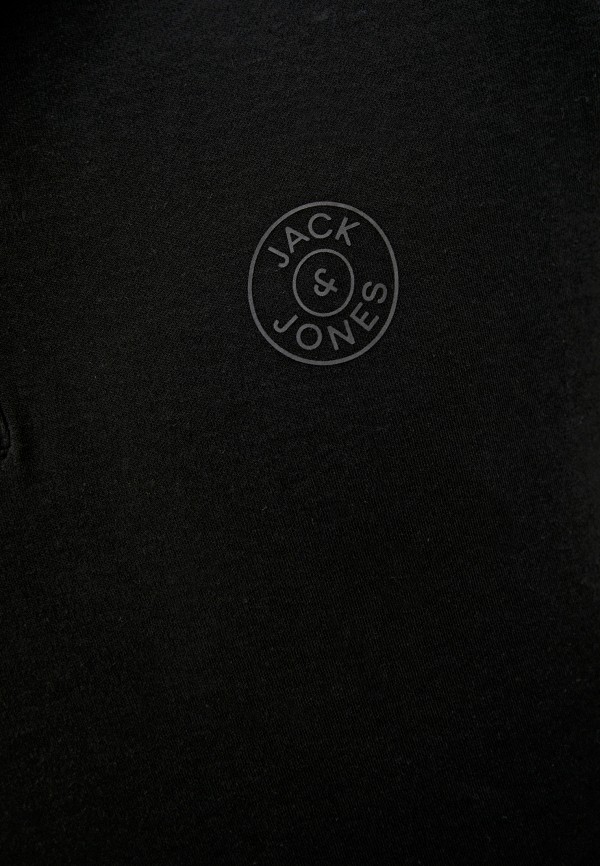 

Поло Jack & Jones, Черный
