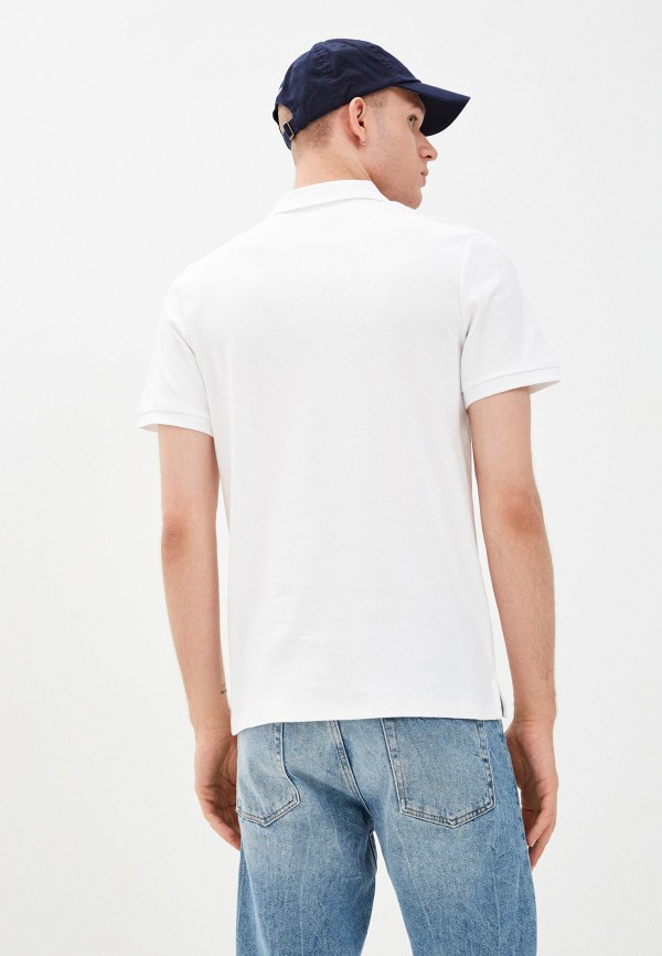 

Поло Jack & Jones, Белый