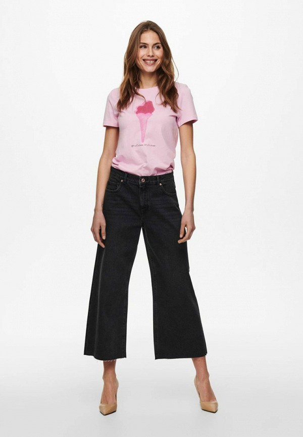 фото Футболка only