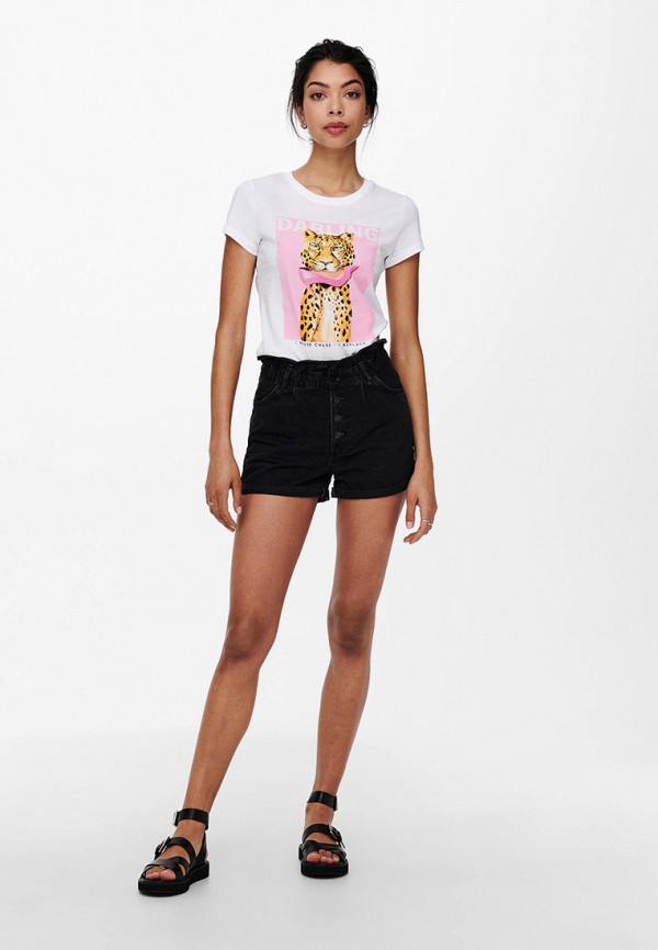 фото Футболка only