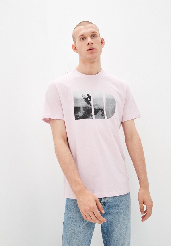 

Футболка Only & Sons, Розовый