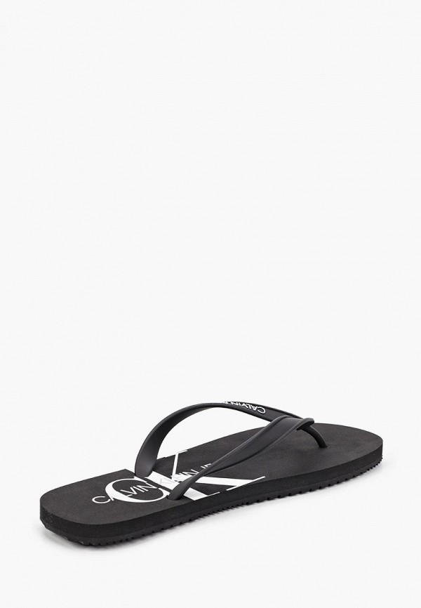 фото Сланцы calvin klein jeans