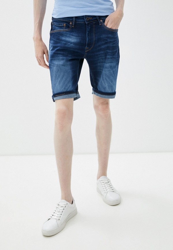 

Шорты джинсовые Pepe Jeans, Синий