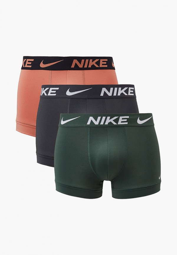 

Трусы 3 шт. Nike, Разноцветный, ESSENTIAL MICRO