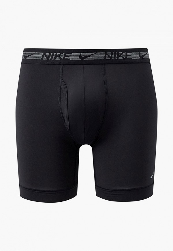 

Трусы 3 шт. Nike, Черный, FLEX MICRO