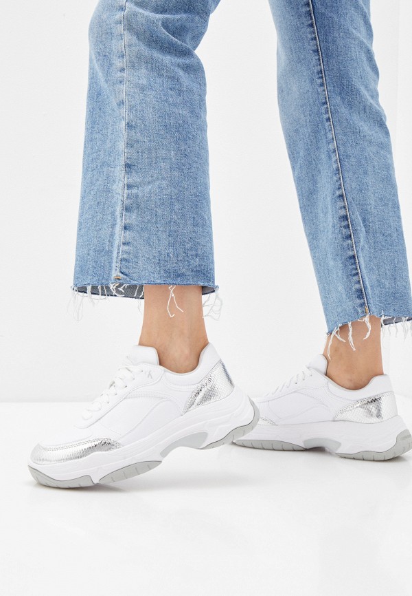 фото Кроссовки calvin klein jeans