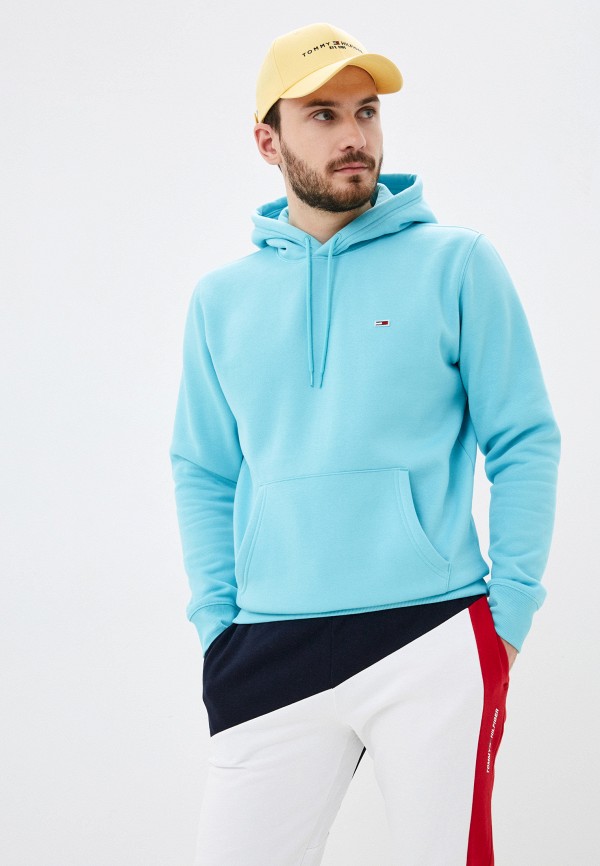 

Худи Tommy Jeans, Голубой