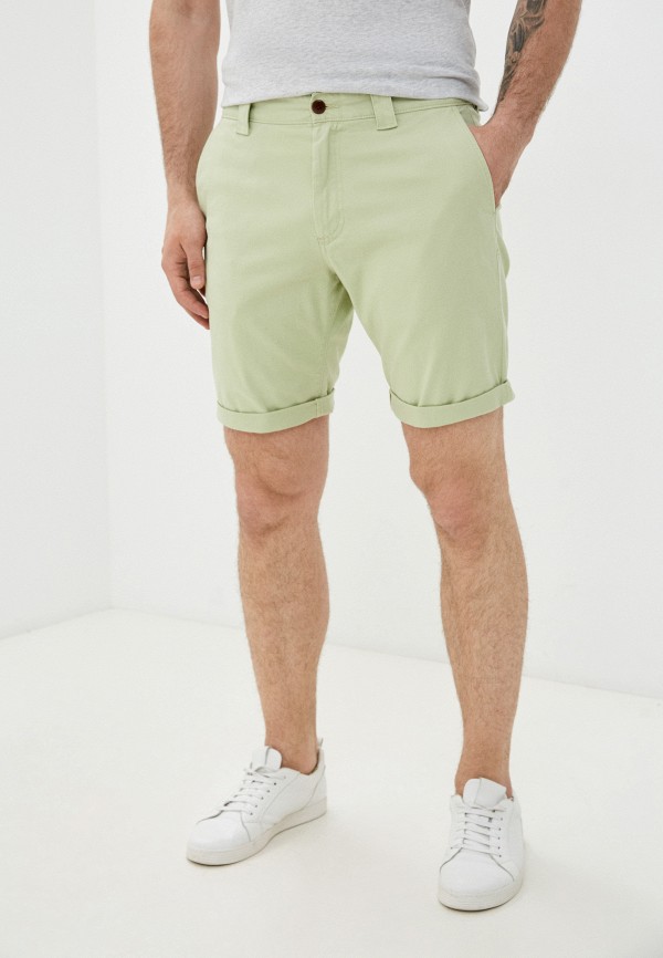 

Шорты Tommy Jeans, Зеленый, Scanton