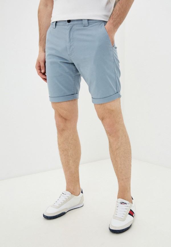 

Шорты Tommy Jeans, Голубой, Scanton