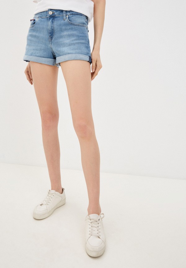 

Шорты джинсовые Tommy Jeans, Голубой