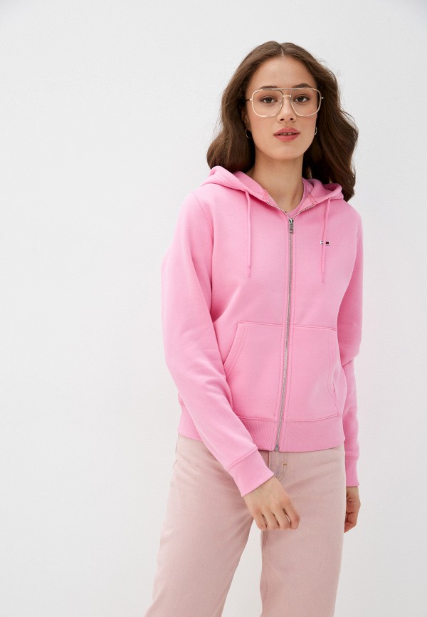 

Толстовка Tommy Jeans, Розовый