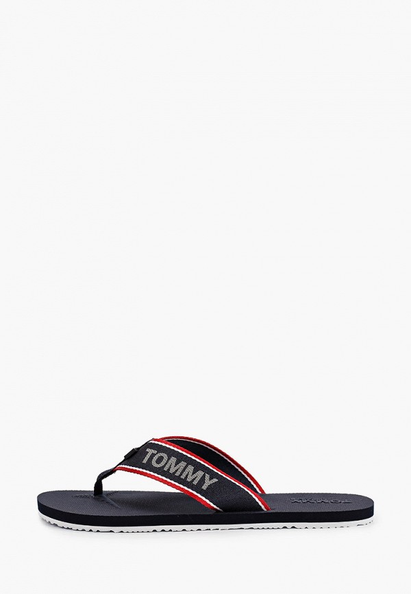 

Сланцы Tommy Jeans, Синий