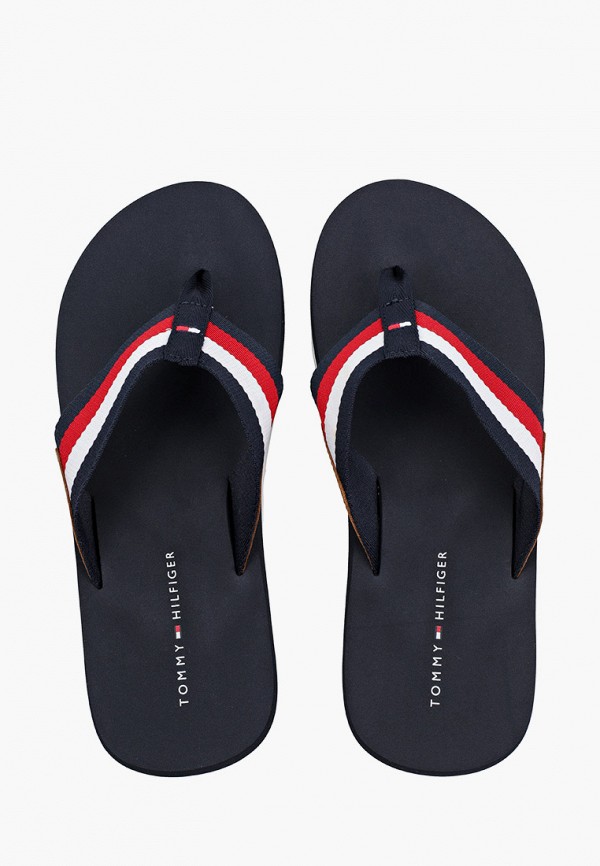 фото Сланцы tommy hilfiger