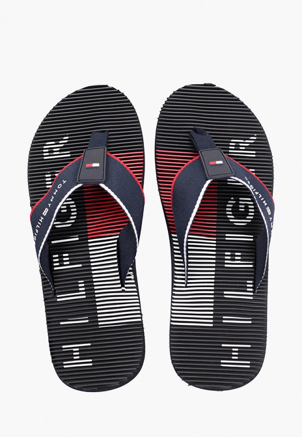 фото Сланцы tommy hilfiger