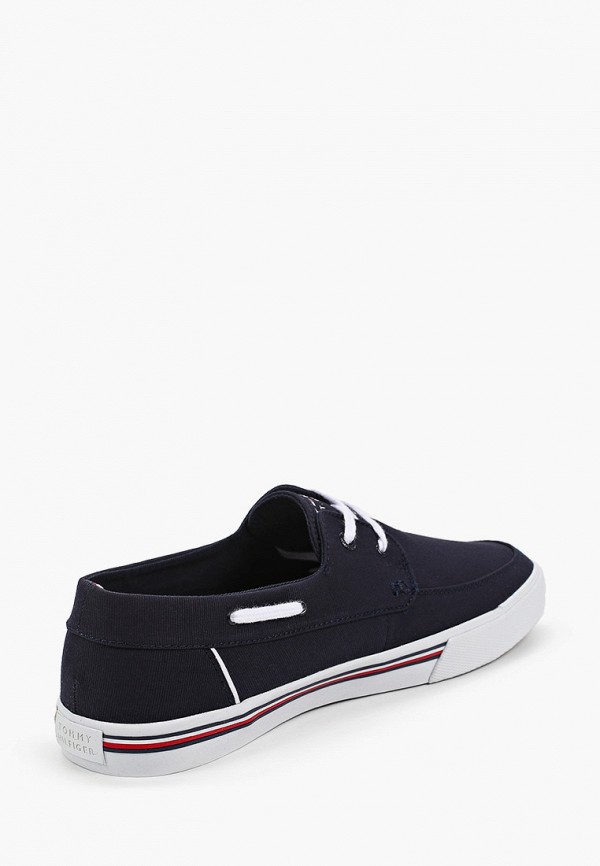 фото Кеды tommy hilfiger