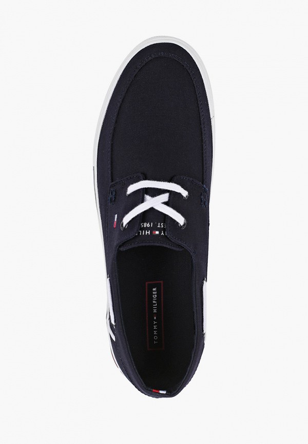 фото Кеды tommy hilfiger
