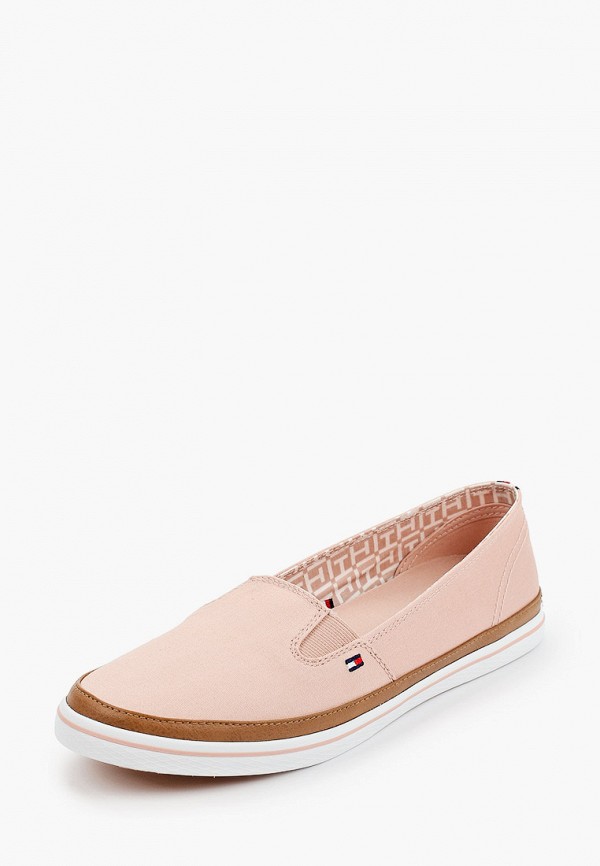 фото Слипоны tommy hilfiger