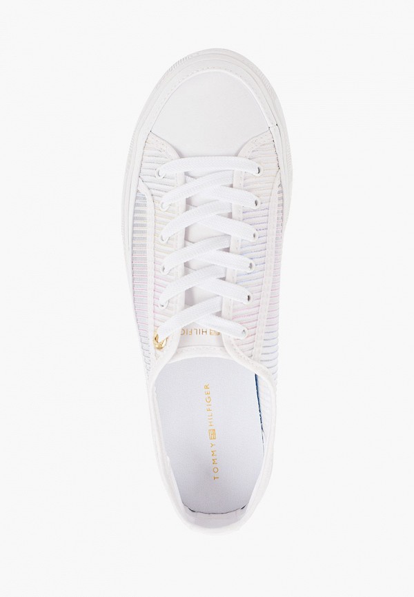 фото Кеды tommy hilfiger