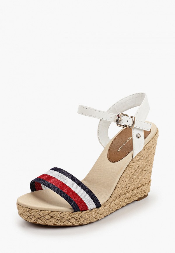 фото Босоножки tommy hilfiger