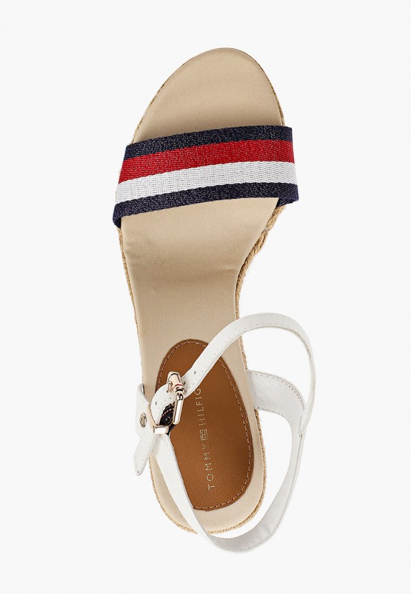 фото Босоножки tommy hilfiger