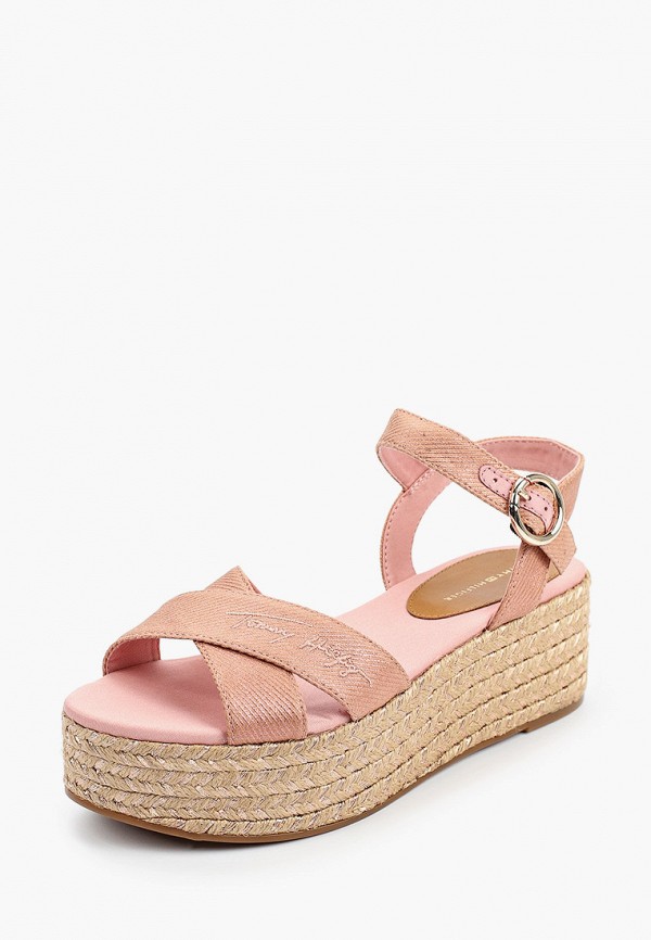 фото Босоножки tommy hilfiger