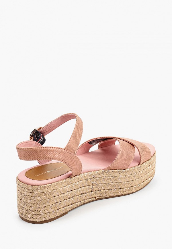 фото Босоножки tommy hilfiger