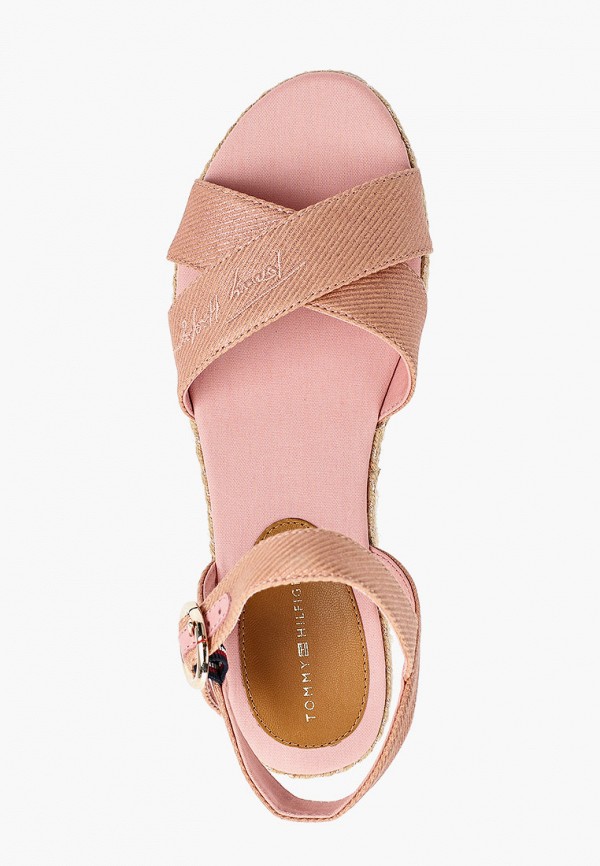 фото Босоножки tommy hilfiger