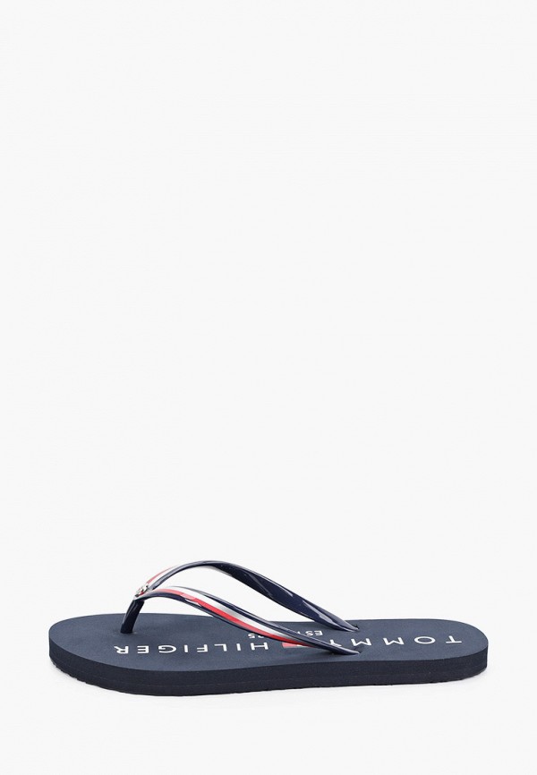 фото Сланцы tommy hilfiger