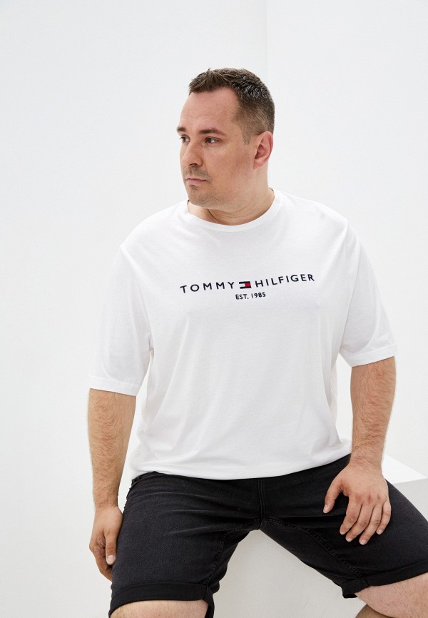 фото Футболка tommy hilfiger
