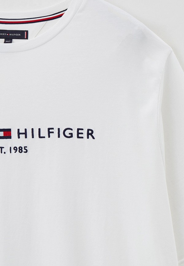 фото Футболка tommy hilfiger