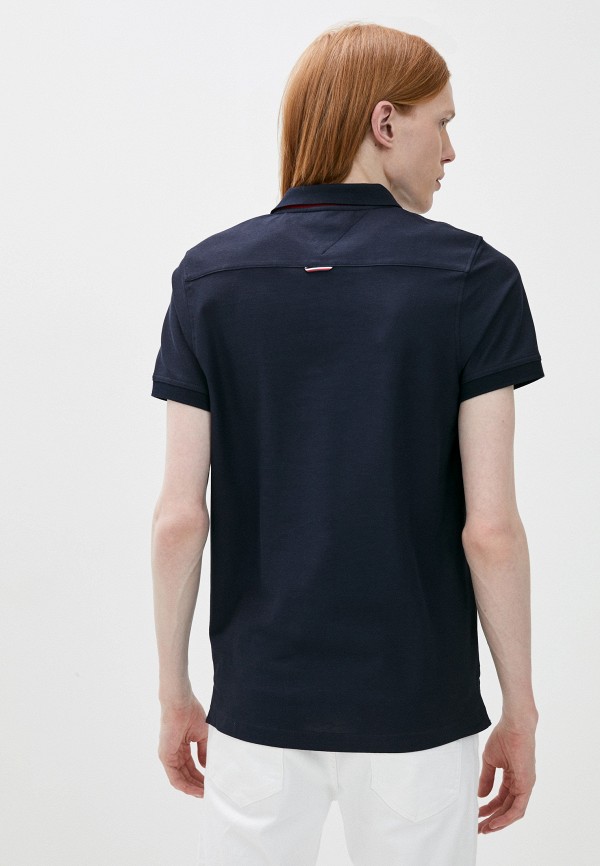 фото Поло tommy hilfiger