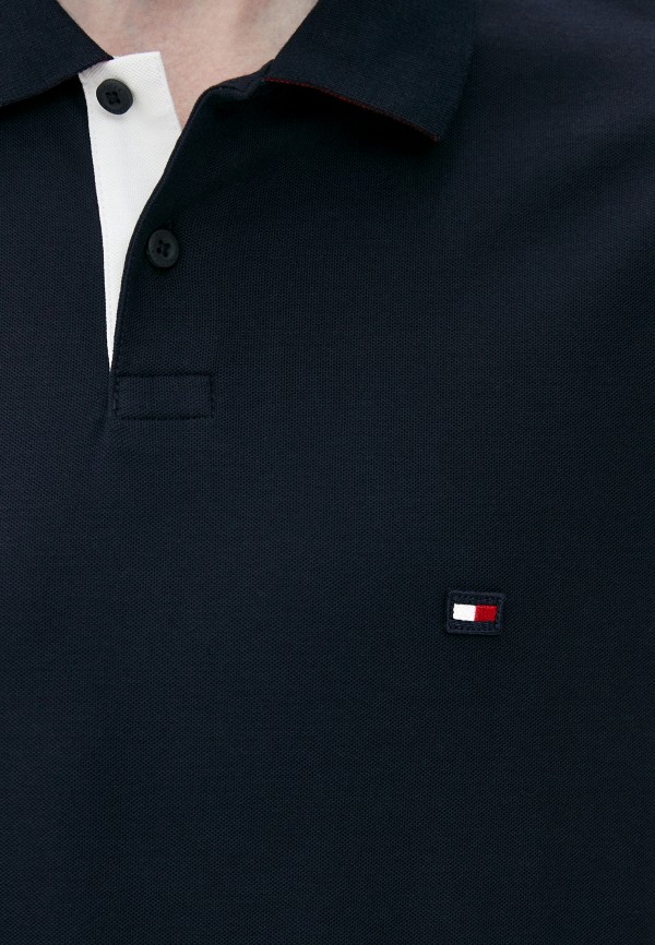 фото Поло tommy hilfiger