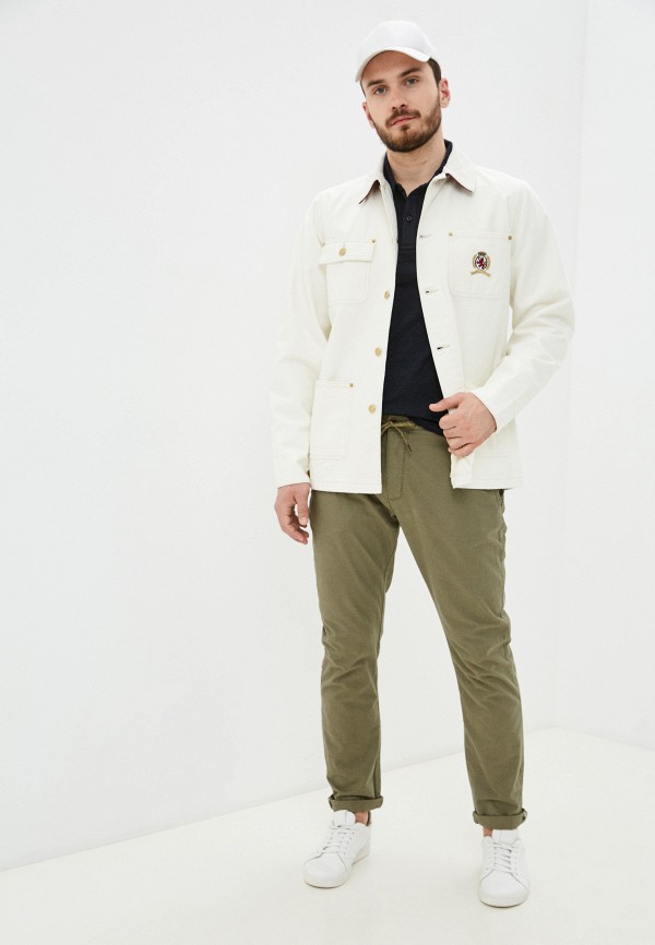 фото Куртка джинсовая tommy hilfiger