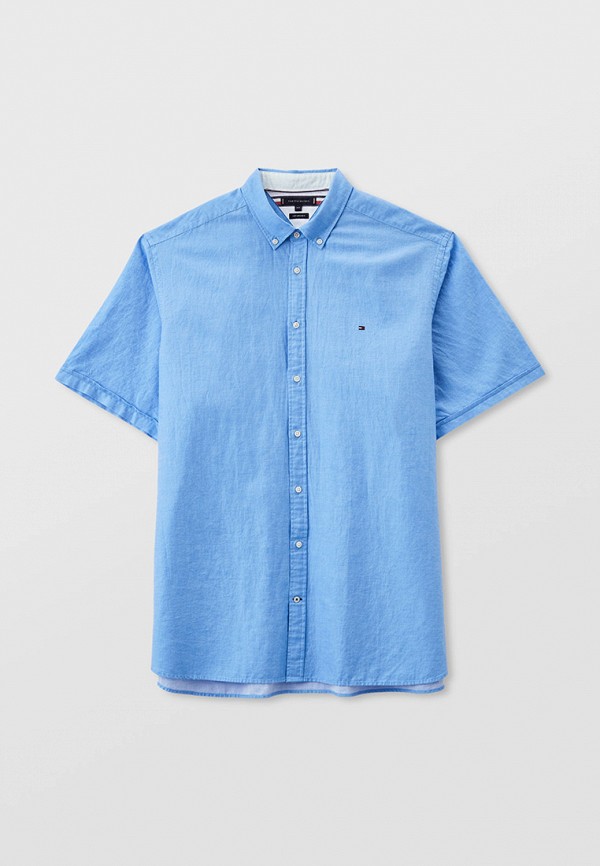 фото Рубашка tommy hilfiger