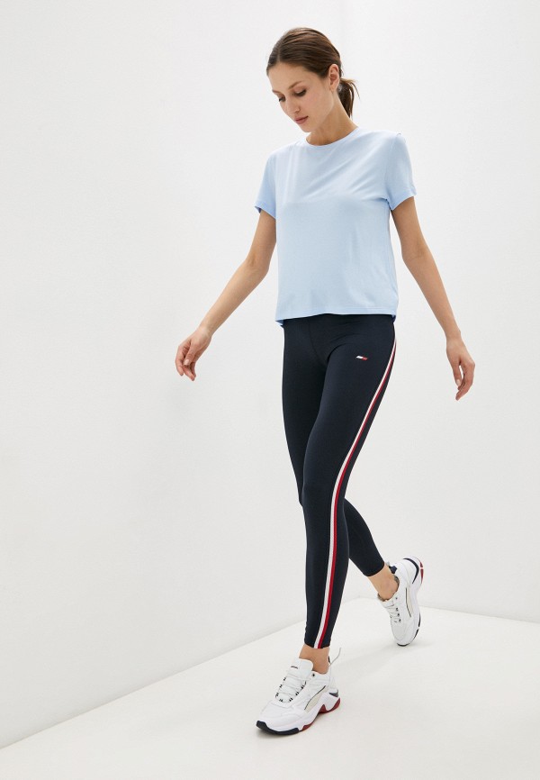 фото Тайтсы tommy hilfiger