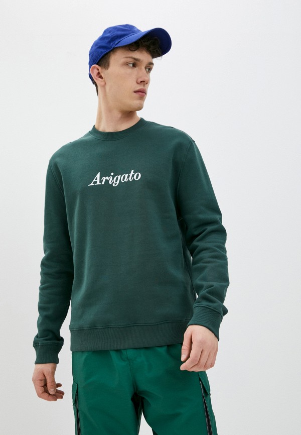 

Свитшот Axel Arigato, Зеленый