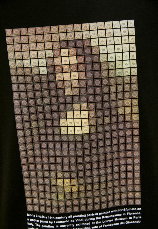 фото Футболка dali