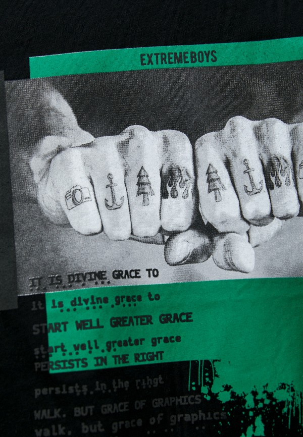 фото Футболка dali