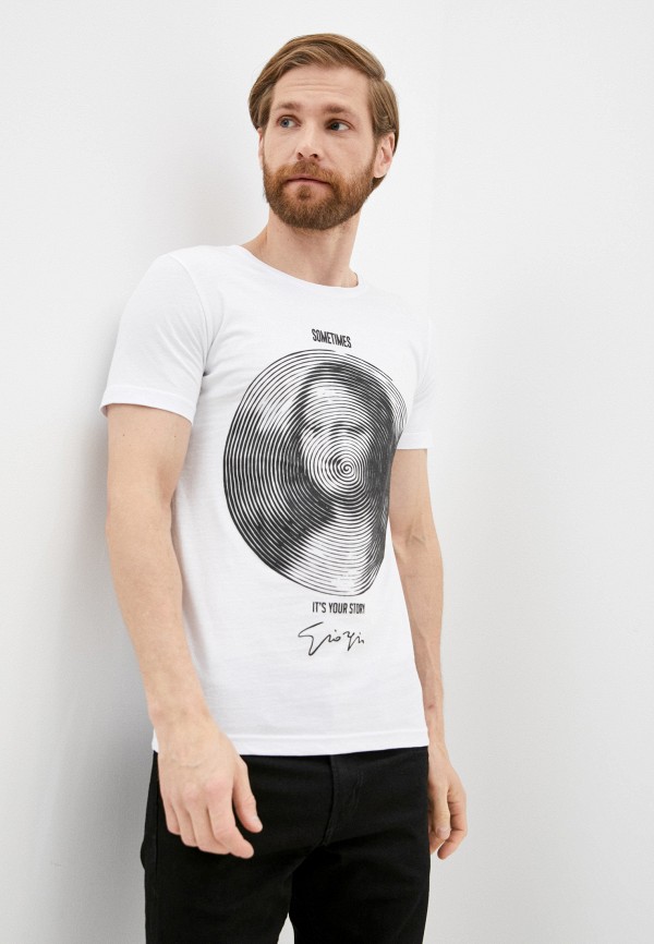 

Футболка Dali, Белый, Dali RTLAAG712301