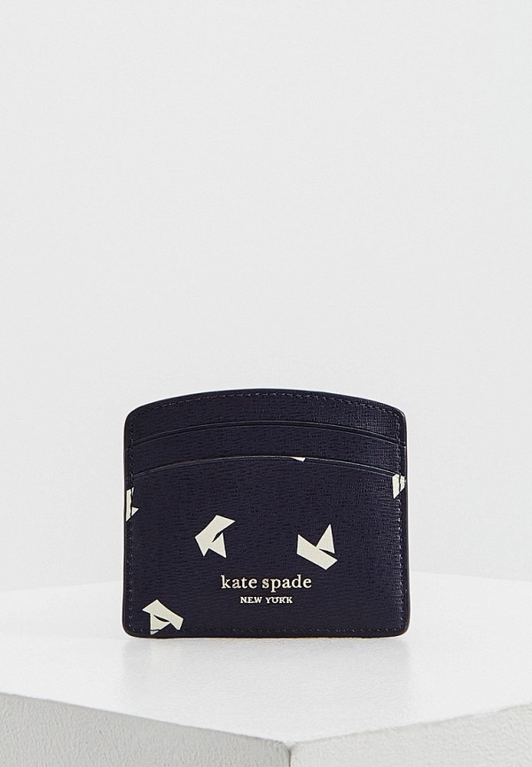 

Кредитница Kate Spade, Синий