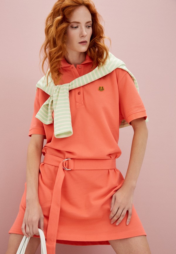 фото Платье kenzo