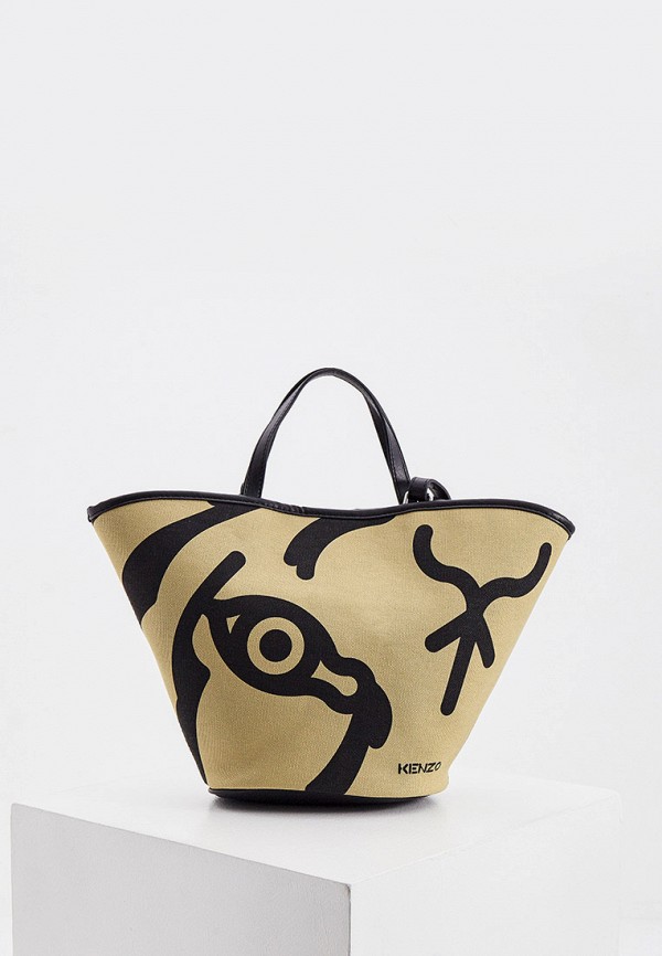 

Сумка Kenzo, Бежевый