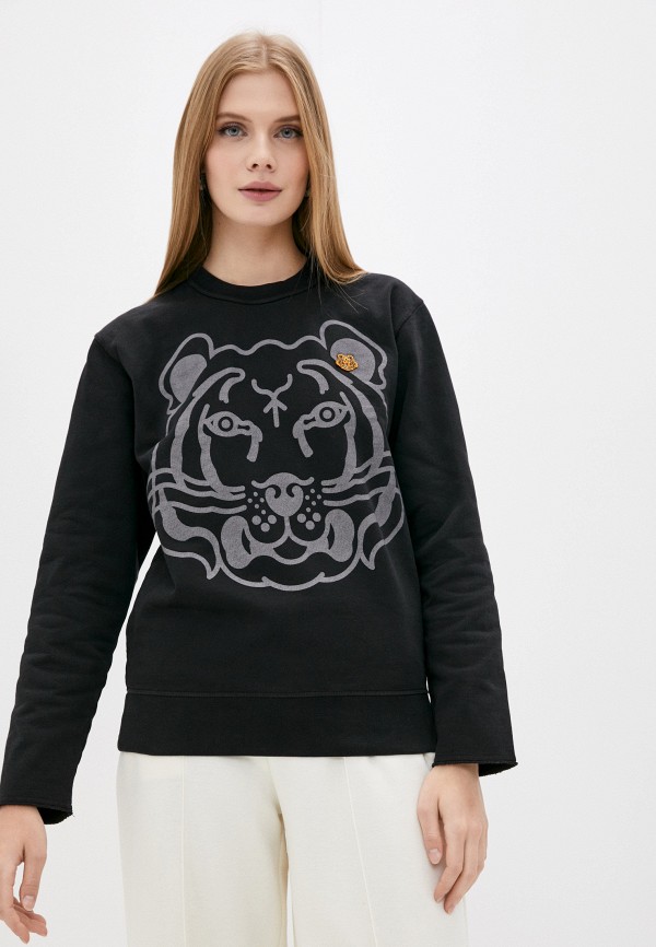 

Свитшот Kenzo, Черный