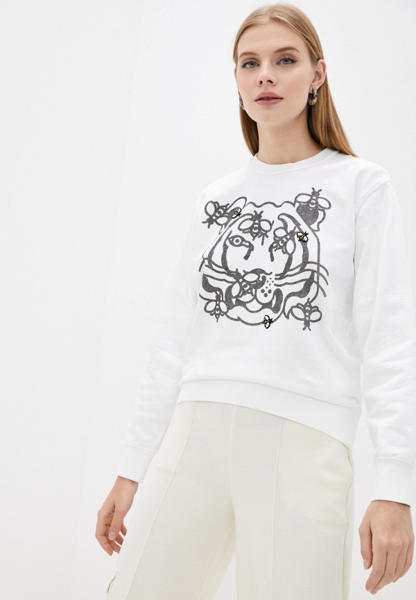 

Свитшот Kenzo, Белый