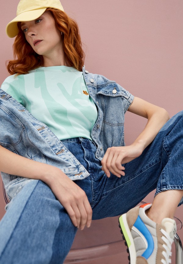 фото Футболка kenzo