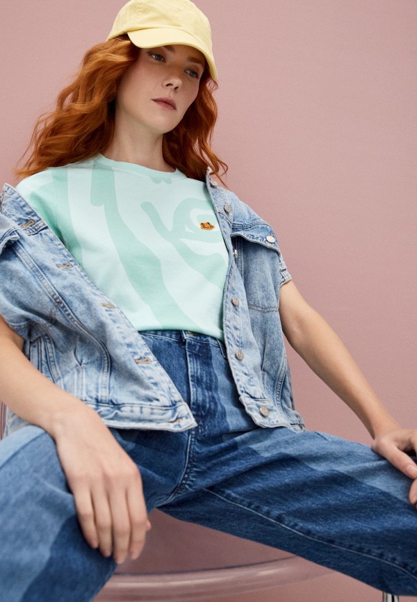 фото Футболка kenzo