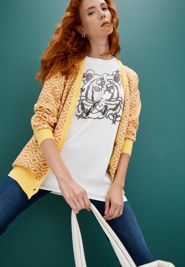 фото Футболка kenzo